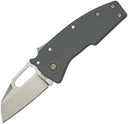 Couteau pliant Demko Nano Shark acier AUS-10A lame 54 mm manche nylon