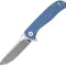 Couteau pliant Dreamtech D3896 acier D2 lame drop point 83 mm manche G10