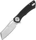 Couteau pliant Dreamtech D4507 acier VG-10 lame tanto 80 mm manche G10