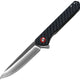 Couteau pliant ElitEdge 10-B016 acier 8Cr13MoV lame spear point 95 mm