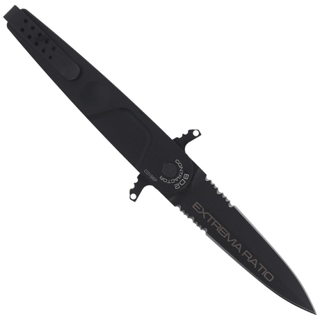 Couteau pliant BD2 CONTRACTOR Extrema Ratio - Noir - Welkit.com