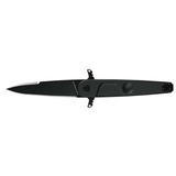 Couteau pliant BD2 LUCKY Extrema Ratio - Noir - Welkit.com