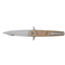 Couteau pliant Extrema Ratio BD2 Lucky acier N690 lame 96 mm pointe lance