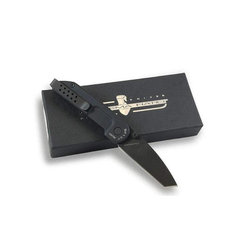 Couteau de poche BF1 CT Extrema Ratio - Noir - Welkit.com