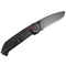 Couteau pliant Extrema Ratio BF2 CD drop point acier N690 lame 87 mm