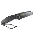 Couteau pliant Extrema Ratio RAO tanto acier N690 lame 115 mm verrou lame fixe