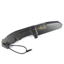 Couteau pliant Extrema Ratio RAO tanto acier N690 lame 115 mm verrou lame fixe