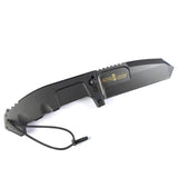 Couteau pliant Extrema Ratio RAO tanto acier N690 lame 115 mm verrou lame fixe