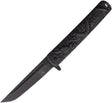 Couteau pliant Falcon Dragon KS3024 à ouverture assistée verrouillage linerlock