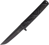 Couteau pliant Falcon Dragon KS3024 à ouverture assistée verrouillage linerlock