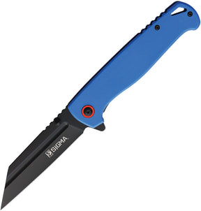 Couteau pliant Falcon KSB5389 acier 8Cr13MoV lame 102 mm manche G10