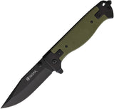 Couteau pliant Falcon Sigma KSB468 manche G10 à ouverture assistée