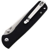Couteau pliant Ganzo Knives G6805 acier 8Cr14MoV lame 86 mm manche G10