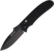 Couteau pliant Ganzo Knives G704 acier 440C lame drop point 86 mm
