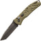 Couteau pliant Gerber Auto Propel Plunge Lock OD