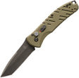 Couteau pliant Gerber Auto Propel Plunge Lock OD