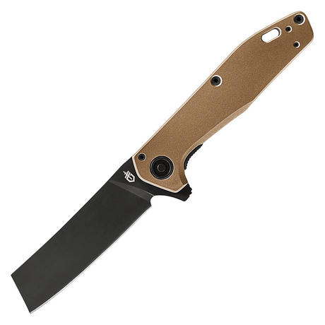 Couteau pliant Gerber Fastball Linerlock Bronze