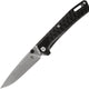 Couteau pliant Gerber Zilch acier 7Cr17MoV lame 76 mm manche nylon