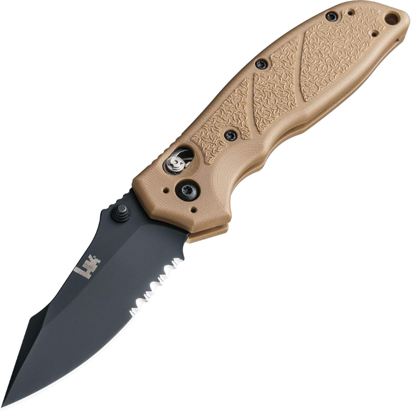 Couteau pliant Heckler & Koch Exemplar Pivot Lock