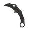 Couteau pliant Karambit Mil-Tec One-Hand lame 8 cm acier 3Cr13MoV manche G10