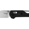 Couteau pliant Kershaw Airspace 2063 acier 14C28N lame 76 mm lame clip point