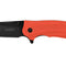Couteau pliant Kershaw BarriCade 8650 acier 8Cr13MoV lame 89 mm lame drop point