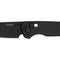 Couteau pliant Kershaw Bel Air 6105BLK acier CPM MagnaCut lame 79 mm