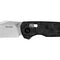Couteau pliant Kershaw Bel Air Clip Point - Carbon Fiber 6106 acier CPM MagnaCut lame 77 mm