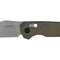 Couteau pliant Kershaw Bel air 6106 acier CPM MagnaCut lame 77 mm