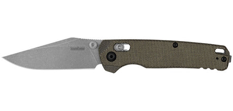 Couteau pliant Kershaw Bel air 6106 acier CPM MagnaCut lame 77 mm