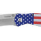 Couteau pliant Kershaw Blur USA Flag 1670 acier 14C28N lame 86 mm