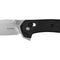 Couteau pliant Kershaw Bonneville 6000 acier 14C28N lame 81 mm lame drop point