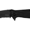 Couteau pliant Kershaw Brawler 1990 acier 8Cr13MoV lame 76 mm lame tanto
