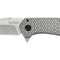 Couteau pliant Kershaw Cathode 1324 acier 4Cr14 lame 57 mm fil lisse