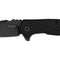 Couteau pliant Kershaw Conduit spear point 1407 acier 8Cr13MoV lame 74 mm