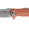Couteau pliant Kershaw Copper XL 7008 acier D2 lame 94 mm lame drop point