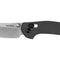 Couteau pliant Kershaw Duster 2059 acier 8C13MoV lame 74 mm lame sheepfoot