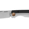 Couteau pliant Kershaw Esteem 2032 acier 8Cr13MoV lame 64 mm lame drop point