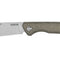 Couteau pliant Kershaw Federalist 4320 acier CPM 154 lame 83 mm lame clip point