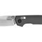 Couteau pliant Kershaw Iridium 86 mm 2038 acier D2 lame 86 mm lame spear point