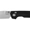 Couteau pliant Kershaw Iridium 88 mm 3038 acier CPM MagnaCut lame 88 mm