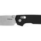 Couteau pliant Kershaw Iridium Reverse Tanto 2038 acier D2 lame 86 mm