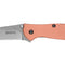 Couteau pliant Kershaw Leek Copper 1660 acier CPM 154 lame 76 mm lame spear point