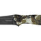Couteau pliant Kershaw Leek Kings Camo 1660 acier 14C28N lame 76 mm