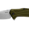 Couteau pliant Kershaw Link 1776 acier 20CV lame 84 mm lame drop point