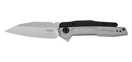 Couteau pliant Kershaw Lithium 2049 acier 8Cr13MoV lame 83 mm fil lisse