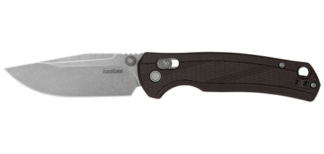 Couteau pliant Kershaw Maneuver 1438 acier 8Cr13MoV lame 80 mm lame drop point