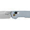 Couteau pliant Kershaw Mini Iridium 2051 acier D2 lame 76 mm lame spear point