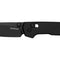 Couteau pliant Kershaw Mini Iridium Reverse 2051 acier D2 lame 76 mm