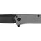 Couteau pliant Kershaw Misdirect 1365 acier 4Cr13 lame 76 mm fil lisse